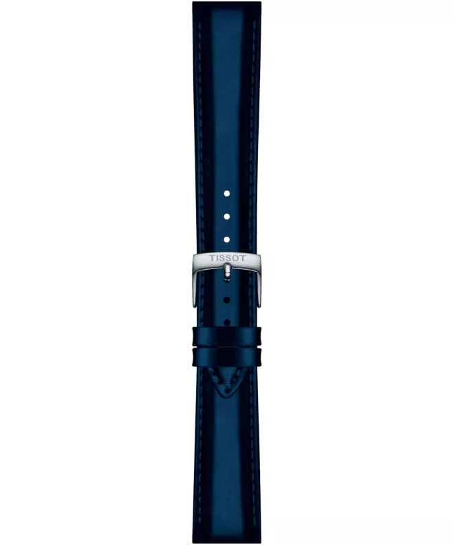Řemínek Tissot Synthetic Blue T852.048.150
