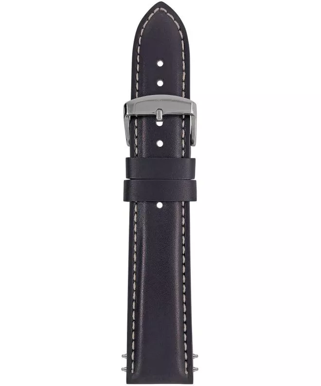 Řemínek Zeppelin Black Leather 9L0413CN2220