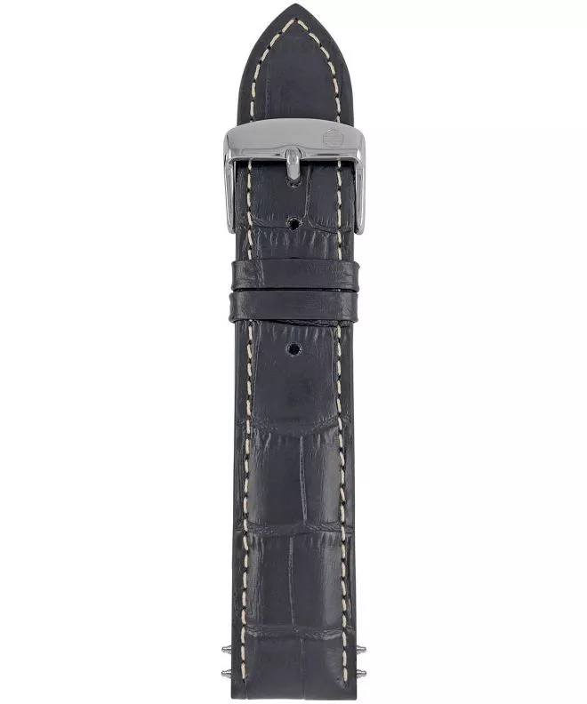 Řemínek Zeppelin Black Leather 9L322617013CN2220
