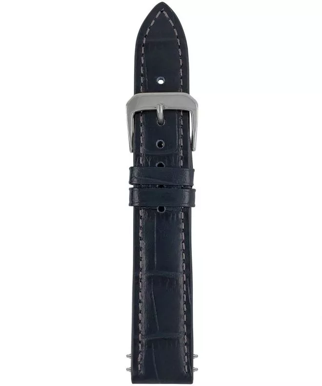 Řemínek Zeppelin Black Leather 9L322638513CA1816