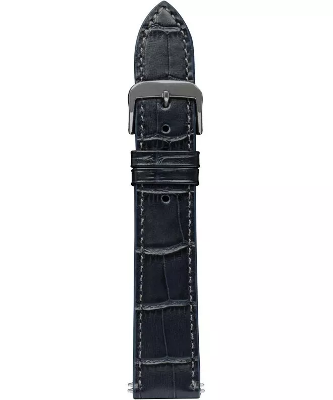 Řemínek Zeppelin Blue Leather 9L322638412CA2018