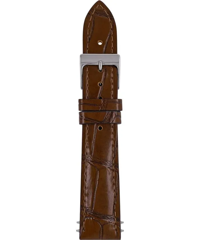 Řemínek Zeppelin Brown Leather 9L2341007C1816