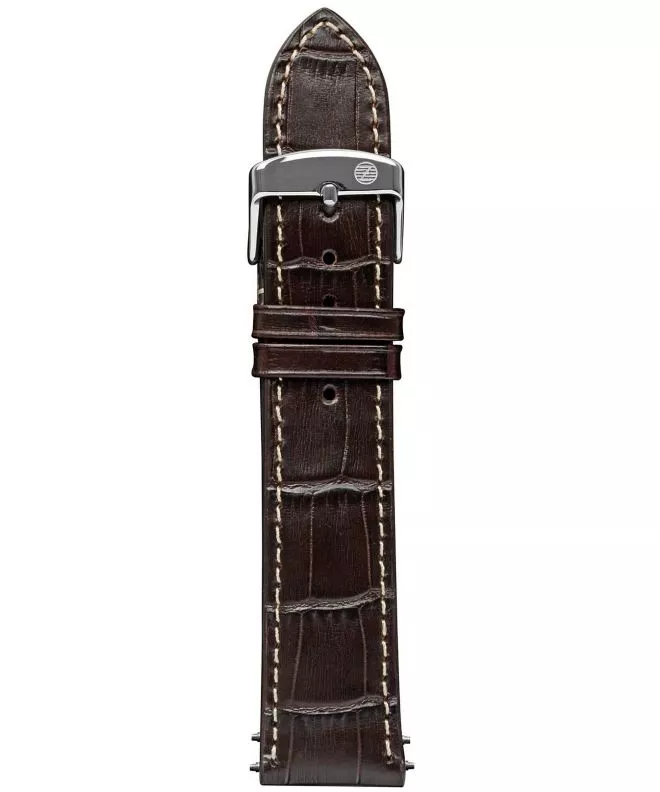 Řemínek Zeppelin Brown Leather 9L322617007CN2018