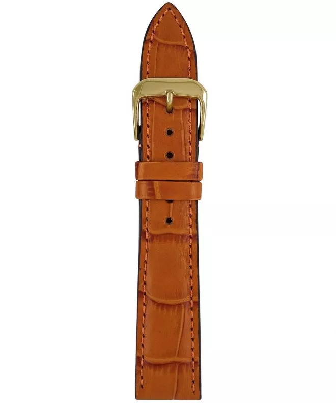 Řemínek Zeppelin Brown Leather 9L322638506G1816