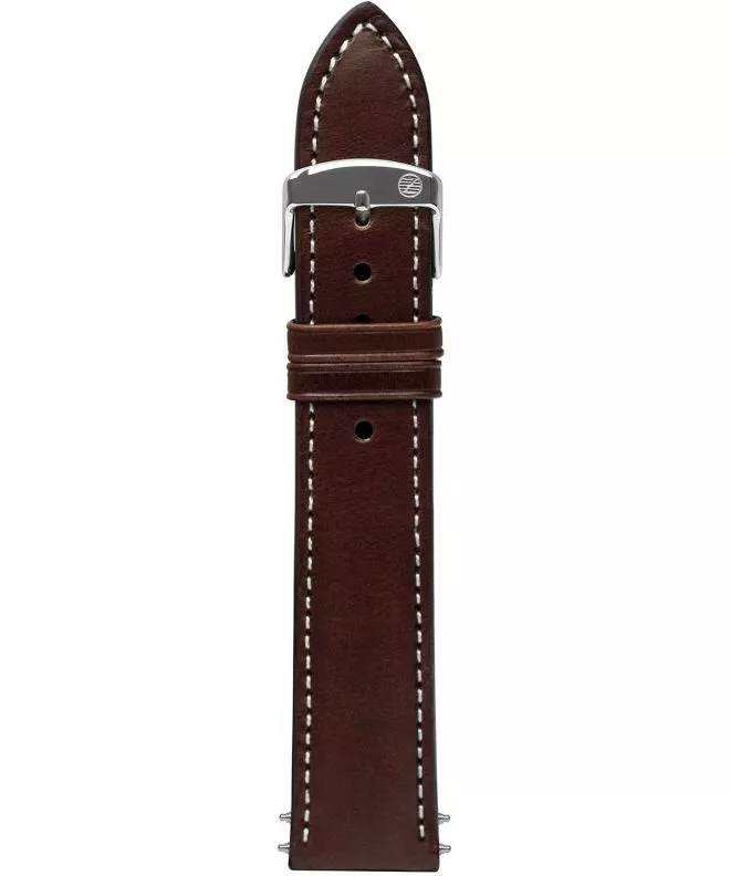 Řemínek Zeppelin Brown Leather 9L46707CN2220