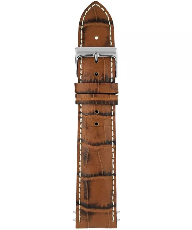 Řemínek Zeppelin Brown Leather 9L4706CN2018