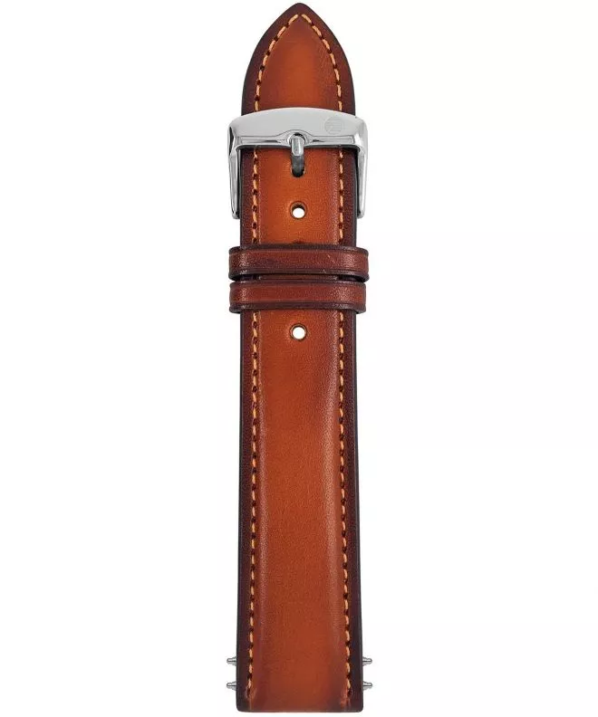 Řemínek Zeppelin Brown Leather 9LOAK006CB2220