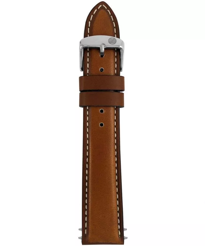 Řemínek Zeppelin Brown Leather 9LZ0406CN2018