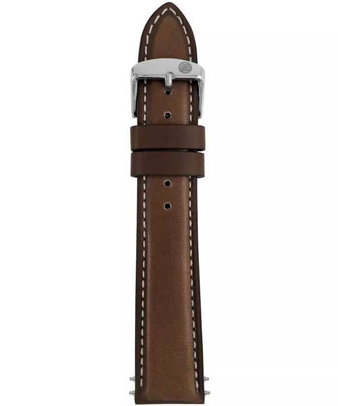 Řemínek Zeppelin Brown Leather 9LZ0407CN2018