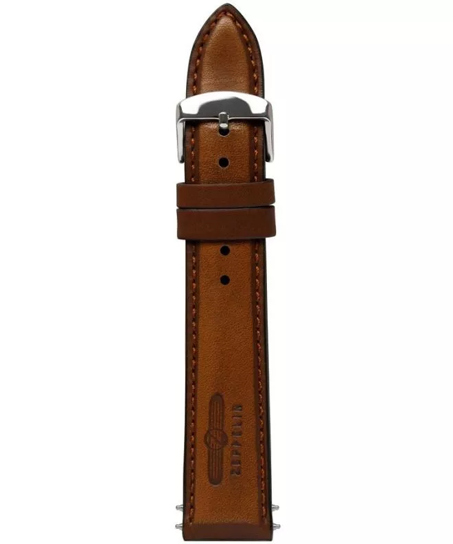 Řemínek Zeppelin Brown Leather 9LZ200106105C2018