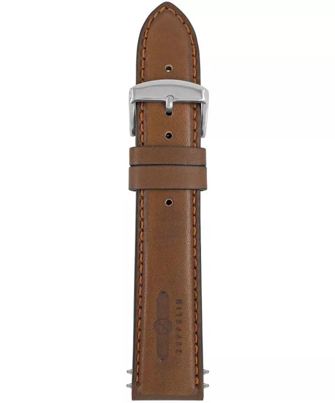 Řemínek Zeppelin Brown Leather 9LZ200106105C2220