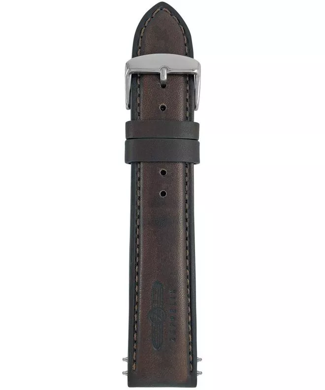 Řemínek Zeppelin Brown Leather 9LZ200107C2220