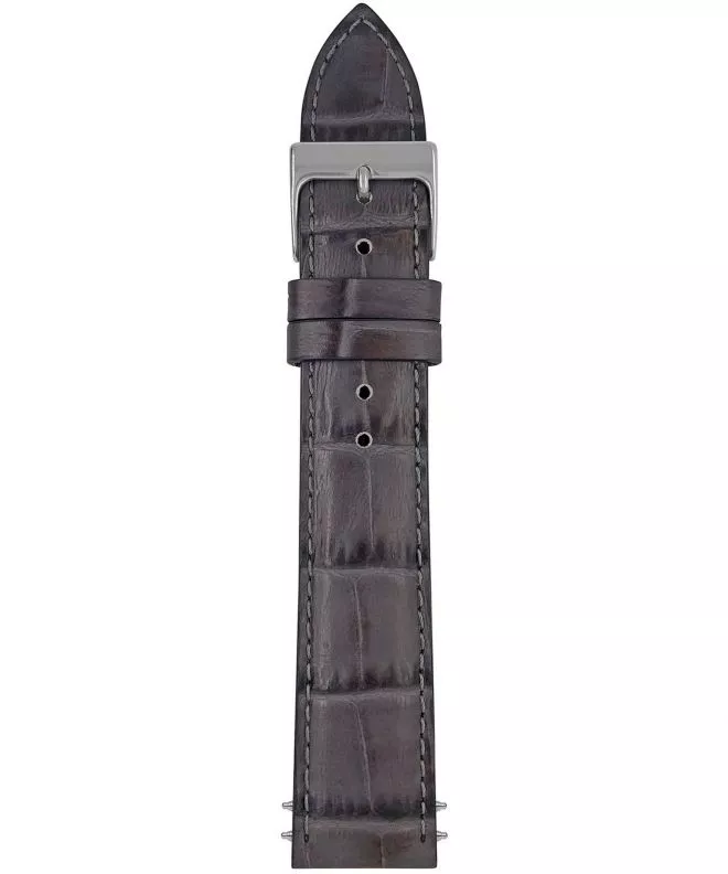 Řemínek Zeppelin Grey Leather 9L4703CA2018