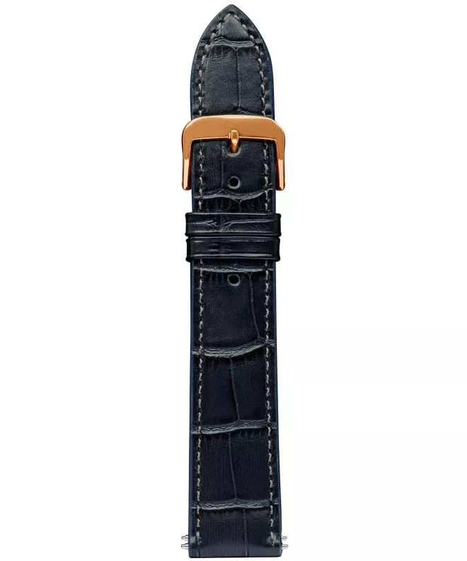 Řemínek Zeppelin Navy Blue Leather 9L322638412RGA2018
