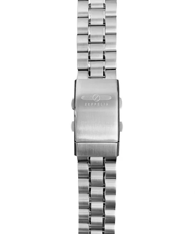 Řemínek Zeppelin Silver 9MBZE001