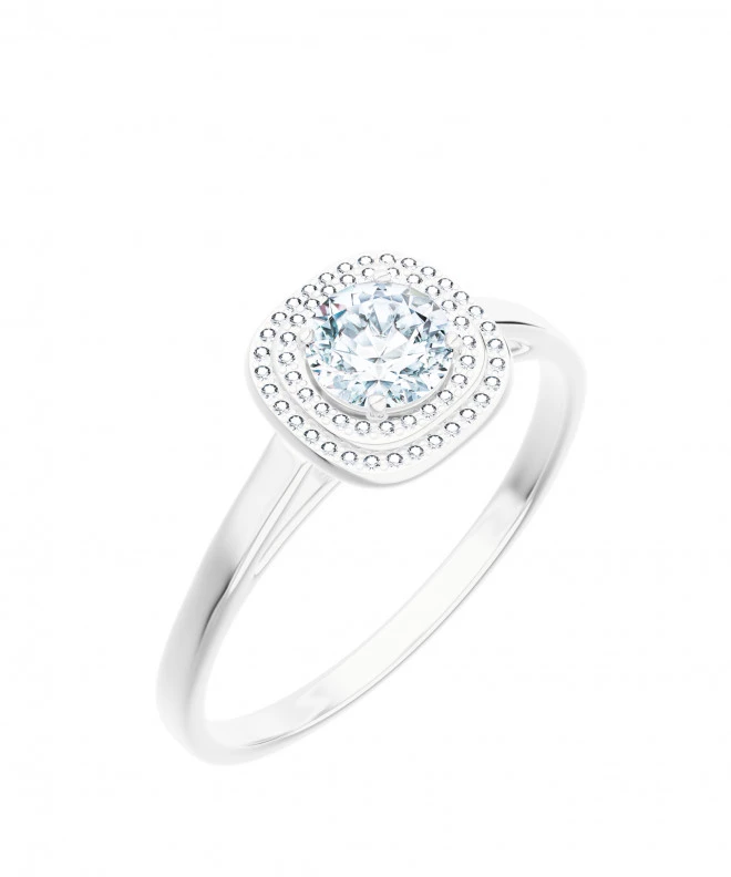 Prsten Bonore - Bílé Zlato 585 - Diamant 1 Ct 118296