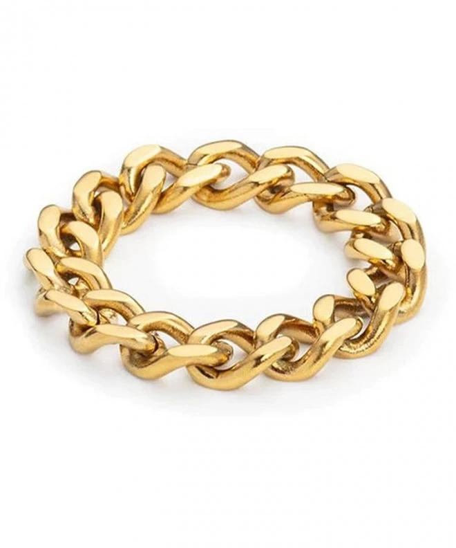 Dámské Prsten Paul Hewitt Treasure Chain Ring					 PH003846