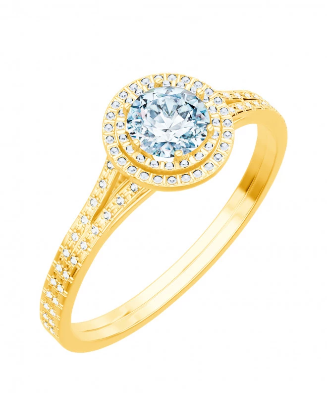 Prsten Bonore - Zlato 585 - Diamant 0,7 Ct 92369