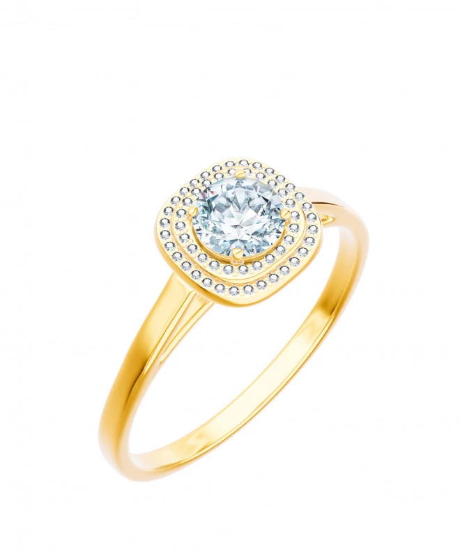 Prsten Bonore - Zlato 585 - Diamant 1 Ct 92367