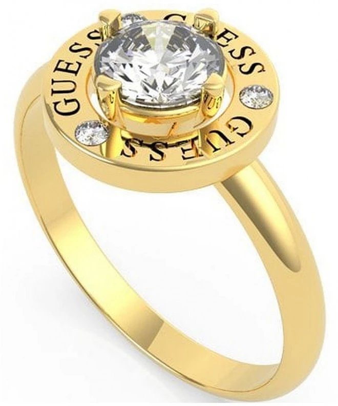 Prsten Guess All Around You UBR20047-54 UBR20047-54