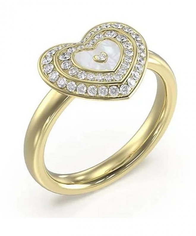 Prsten Guess Amami JUBR04029JWYGWH56