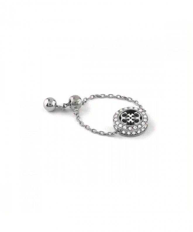 Prsten Guess 4G Crush JUBR04158JWRHT-U