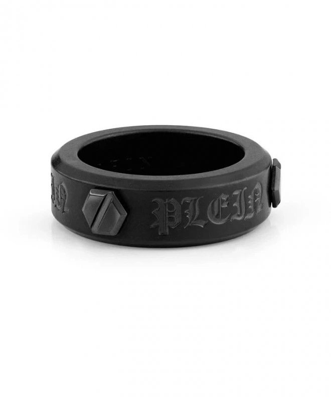Prsten PHILIPP PLEIN Hexagon PJ7AA14R8