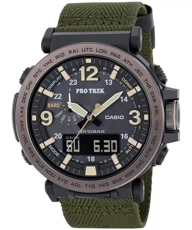 Pánské hodinky Protrek Casio Solar PRG-600YB-3ER PRG-600YB-3ER