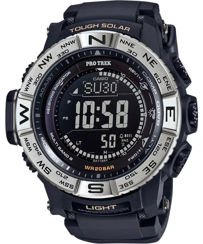 Pánské hodinky Protrek Casio PRW-3510-1ER PRW-3510-1ER