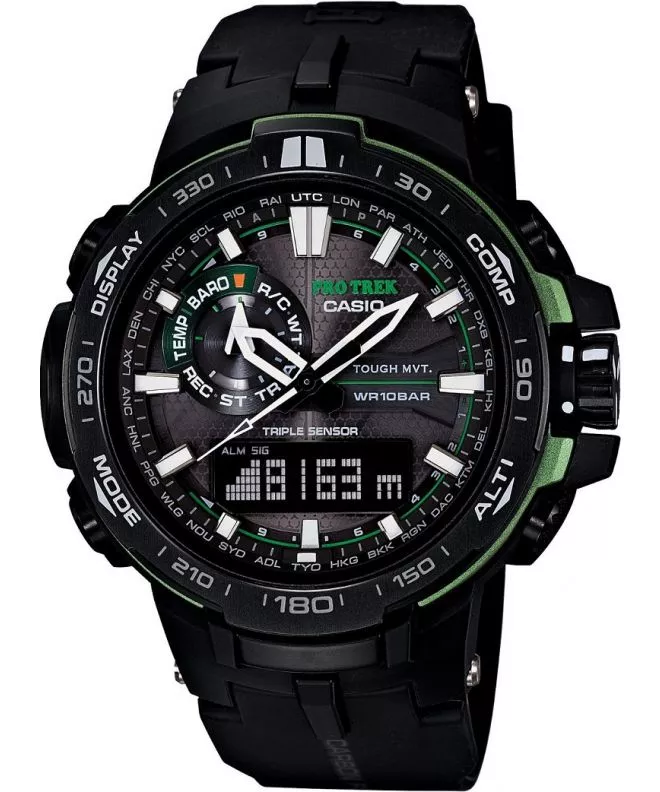 Pánské hodinky Protrek Casio PRW-6000Y-1AER PRW-6000Y-1AER