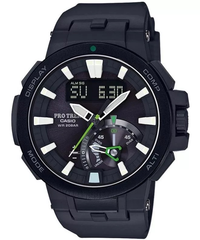 Pánské hodinky Protrek Casio Solar Waveceptor PRW-7000-1AER PRW-7000-1AER