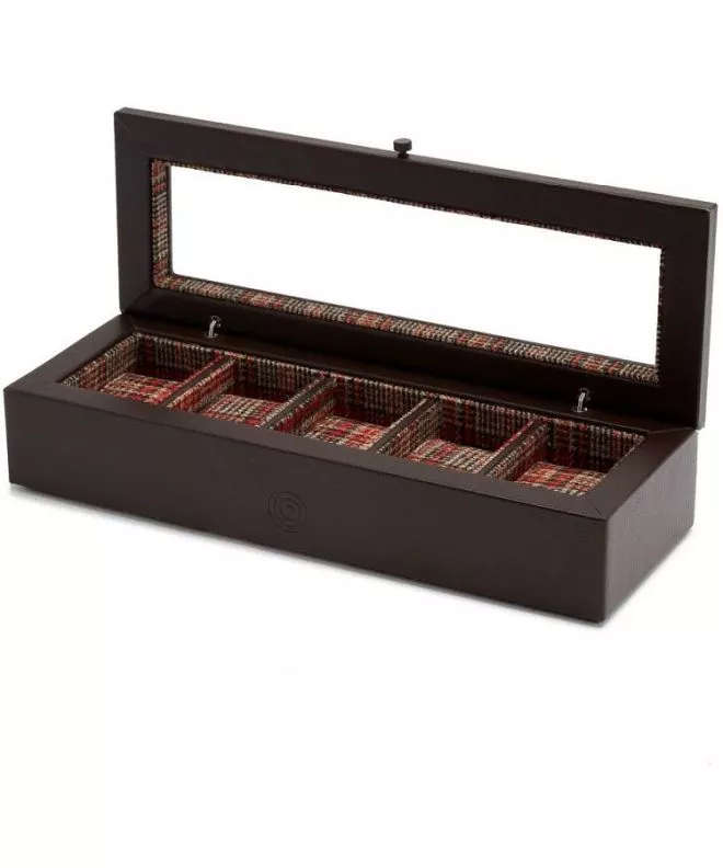 Box Wolf Wm Brown 800672