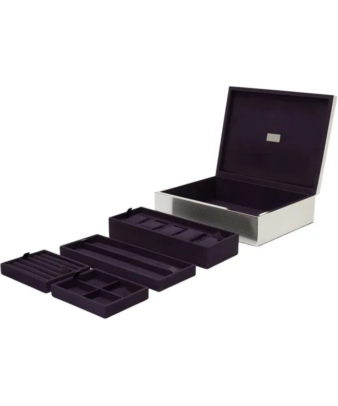 Box Wolf 190th Silver Limited Edition 190005