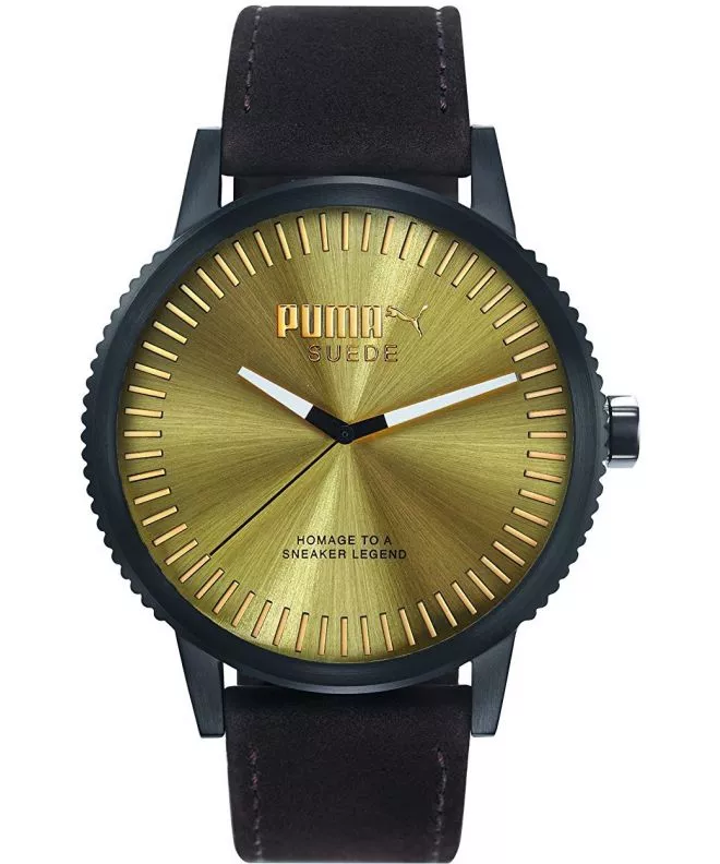 Pánské hodinky Puma Suede PU104101006 PU104101006