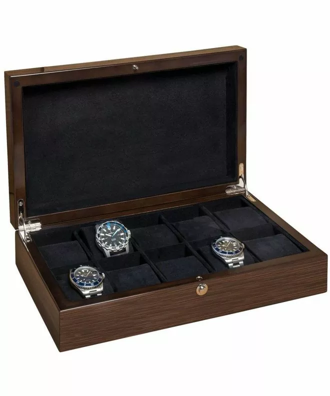 Box Beco Technic Walnut 309387