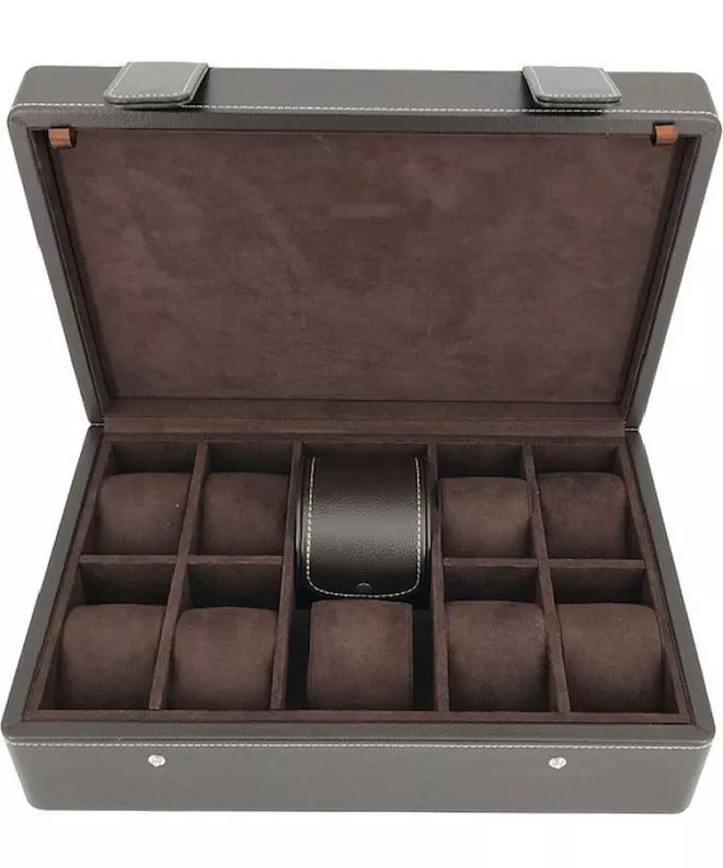 Box Leanschi Brown WB10-CHOC
