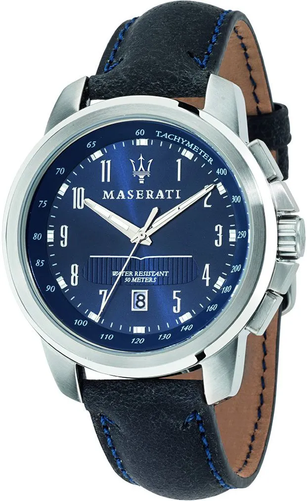 Pánské hodinky Maserati Succeso R8851121003 R8851121003