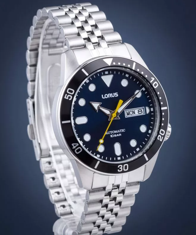 Pánské hodinky Lorus Automatic RL449AX9G RL449AX9G