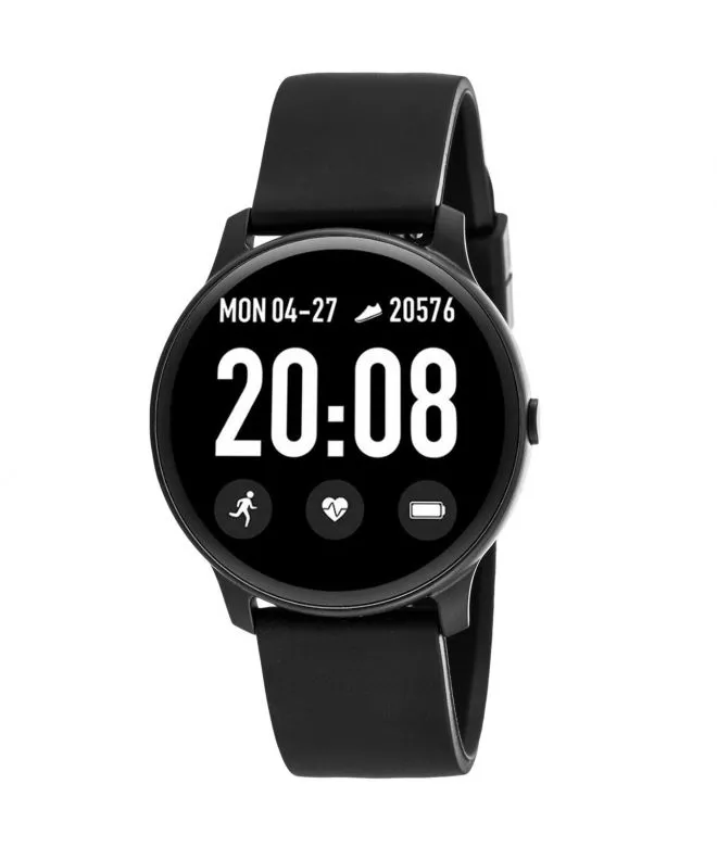 Dámské chytré hodinky Rubicon Smartwatch SMARUB015 (RNCE40BIBX01AX) SMARUB015 (RNCE40BIBX01AX)