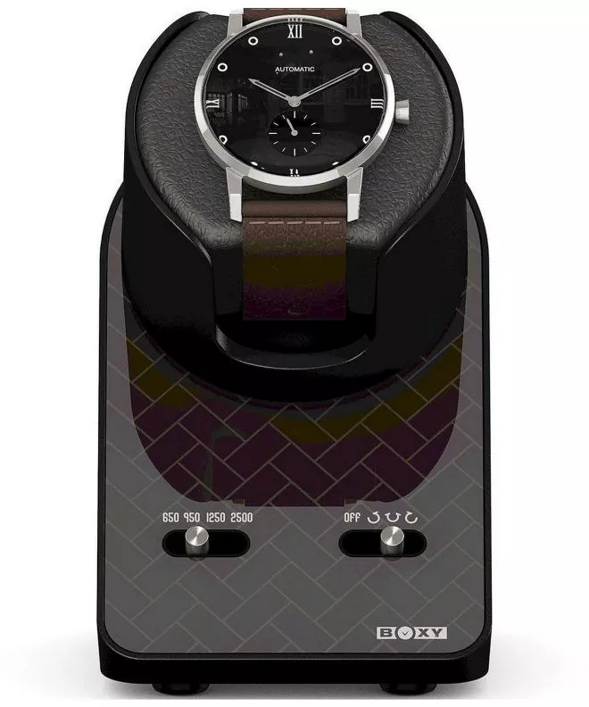 Beco Technic Boxy BLDC Nightstand kyline Shadow 309133 natahovač hodinek pro 1 hodinky s kabelem USB 309133