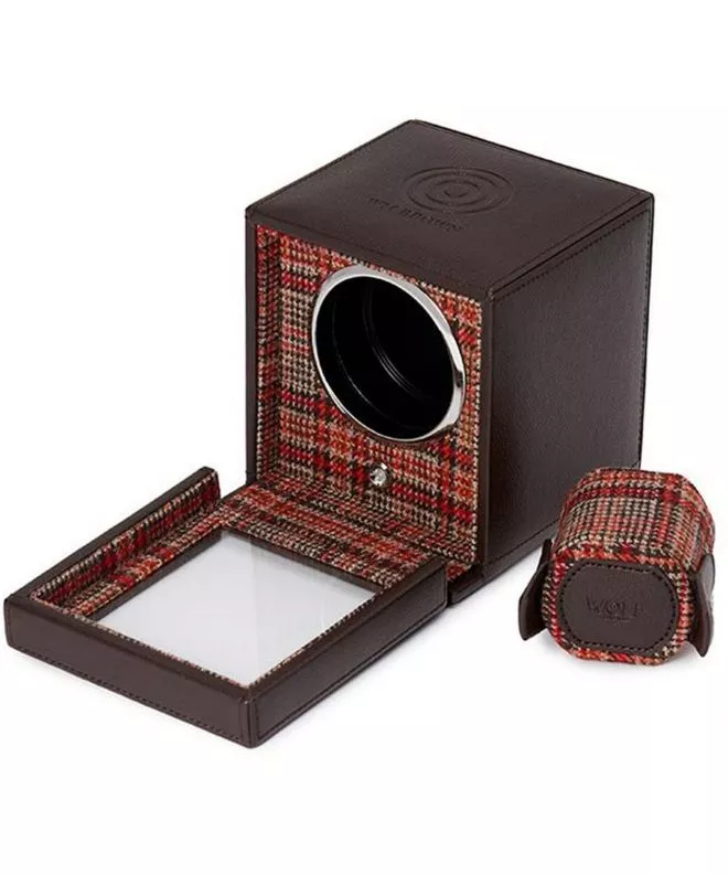 Wolf WM BROWN Special Edition natahovač hodinek 800670