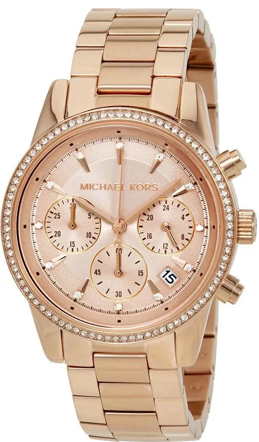 Dámské hodinky Michael Kors Ritz MK6357 MK6357