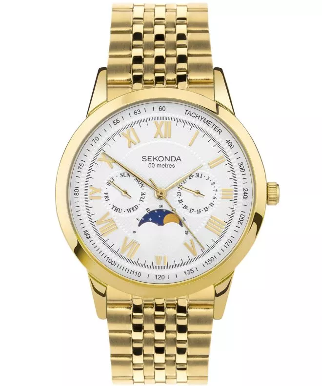 Hodinky Sekonda Armstrong Moon Phase 30228