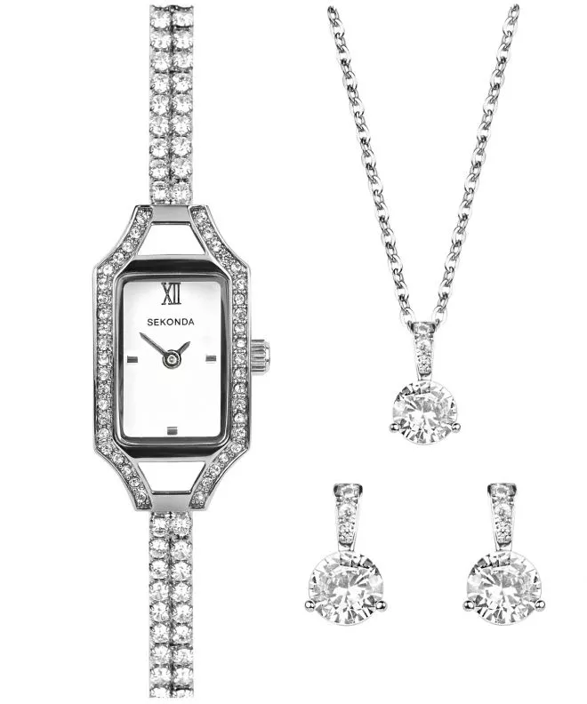 Hodinky Sekonda Gatsby Gift Set 49055
