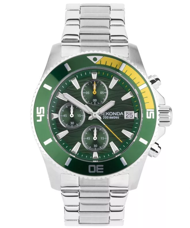 Hodinky pánské Sekonda Pacific Wave 30115