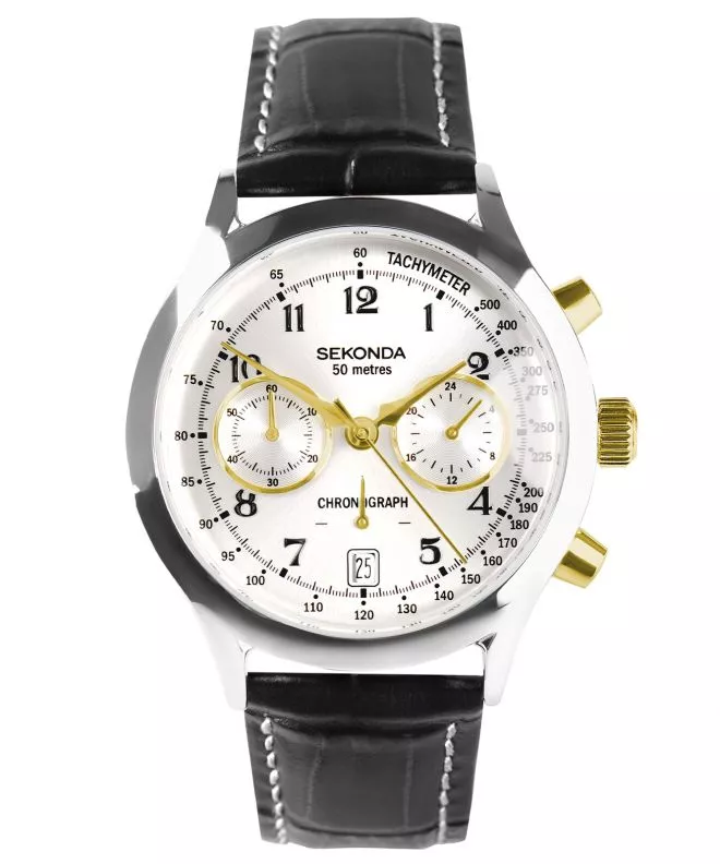 Hodinky Sekonda Heritage Chronograph 30235