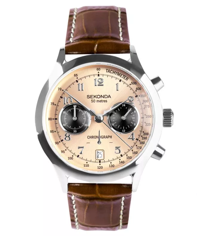 Hodinky Sekonda Heritage Chronograph 30236