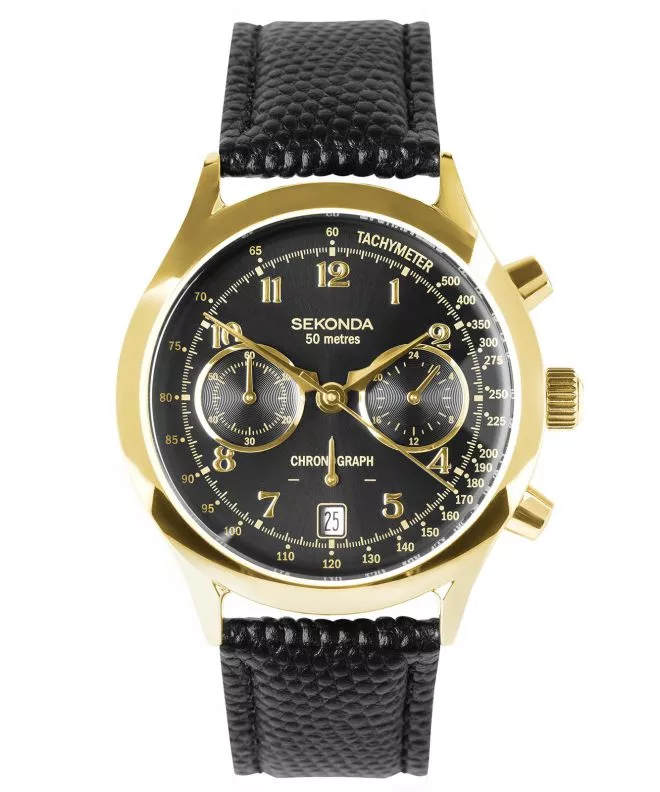 Hodinky Sekonda Heritage Chronograph 30237