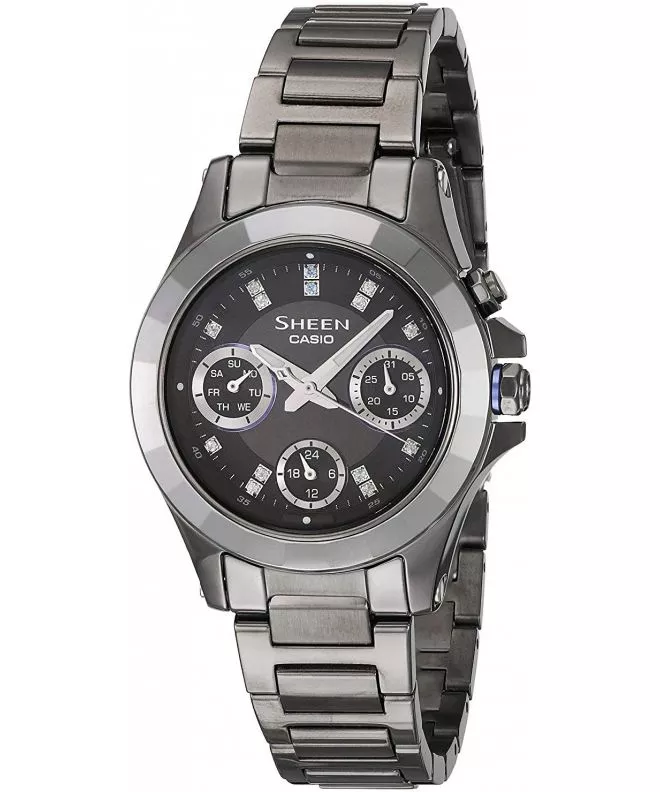 Dámské hodinky Sheen Classic SHE-3503BD-1AER SHE-3503BD-1AER