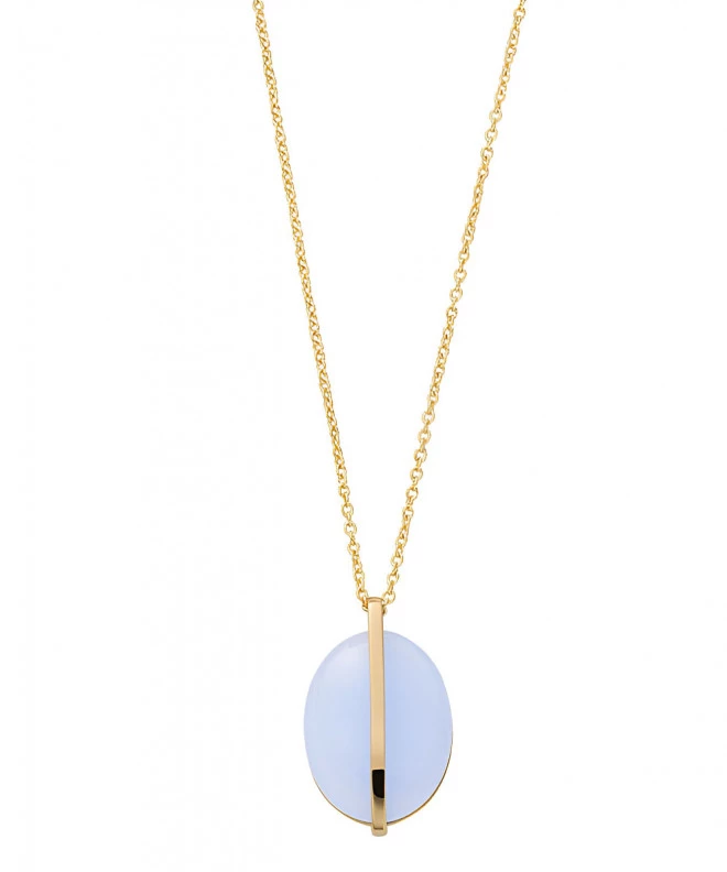 Náhrdelník Skagen Sea Glass SKJ1578710 SKJ1578710